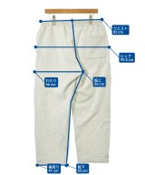 BEAUTY&YOUTH UNITED ARROWS（ビューティーアンドユースユナイテッドアローズ）スウェットパンツ グレー サイズ:XL メンズ/2200686647072