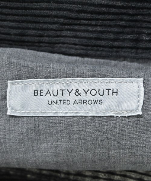 BEAUTY&YOUTH UNITED ARROWS（ビューティーアンドユースユナイテッドアローズ）ショートパンツ グレー サイズ:L メンズ/2200686647102