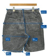 BEAUTY&YOUTH UNITED ARROWS（ビューティーアンドユースユナイテッドアローズ）ショートパンツ グレー サイズ:L メンズ/2200686647102