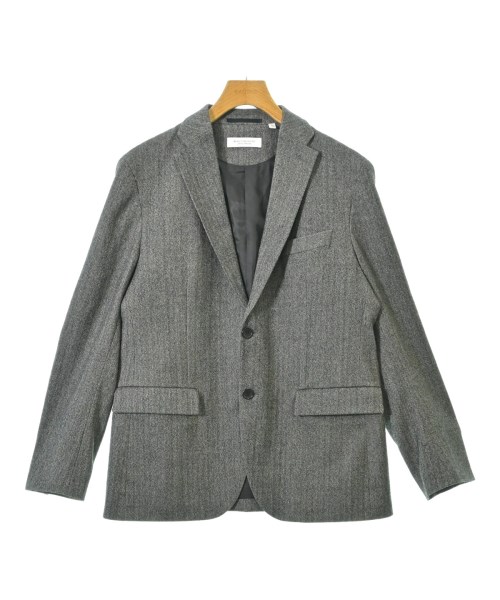BEAUTY&YOUTH UNITED ARROWS(ビューティーアンドユースユナイテットアローズ)テーラードジャケット グレー サイズ:L/2200680653031