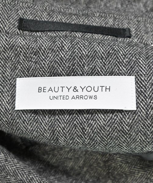 BEAUTY&YOUTH UNITED ARROWS（ビューティーアンドユースユナイテッドアローズ）テーラードジャケット グレー サイズ:L メンズ/2200680653031