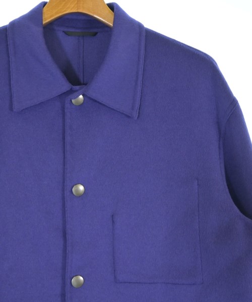 BEAUTY&YOUTH UNITED ARROWS（ビューティーアンドユースユナイテッドアローズ）その他 紫 サイズ:S メンズ/2200686836018