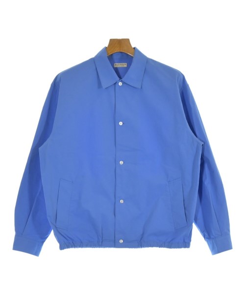 BEAUTY&YOUTH UNITED ARROWS(ビューティーアンドユースユナイテットアローズ)カジュアルシャツ 青 サイズ:S/2200686836025