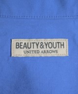 BEAUTY&YOUTH UNITED ARROWS（ビューティーアンドユースユナイテッドアローズ）カジュアルシャツ 青 サイズ:S メンズ/2200686836025