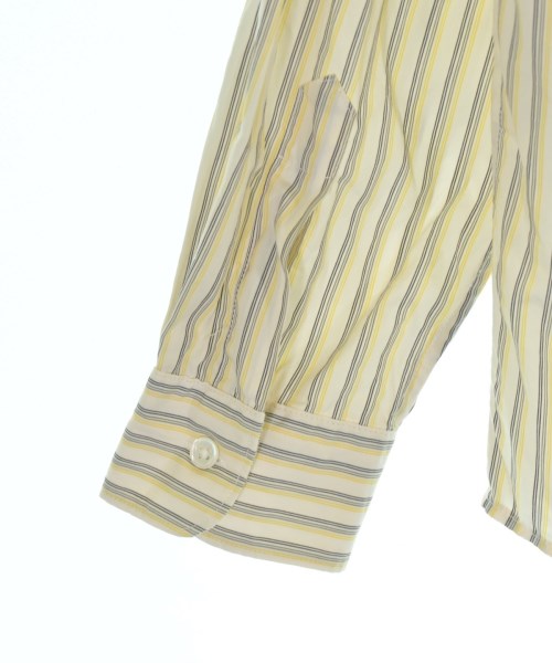 BEAUTY&YOUTH UNITED ARROWS（ビューティーアンドユースユナイテッドアローズ）カジュアルシャツ ベージュ サイズ:S メンズ/2200686836032