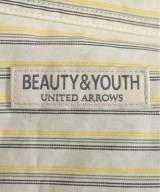 BEAUTY&YOUTH UNITED ARROWS（ビューティーアンドユースユナイテッドアローズ）カジュアルシャツ ベージュ サイズ:S メンズ/2200686836032