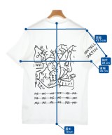 BEAUTY&YOUTH UNITED ARROWS（ビューティーアンドユースユナイテッドアローズ）Tシャツ・カットソー 白 サイズ:L メンズ/2200678140109