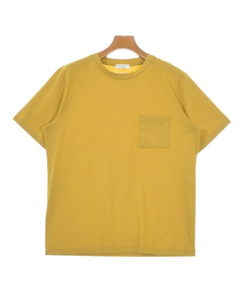 BEAUTY&YOUTH UNITED ARROWS(ビューティーアンドユースユナイテットアローズ)Tシャツ・カットソー 黄 サイズ:L/2200678140154