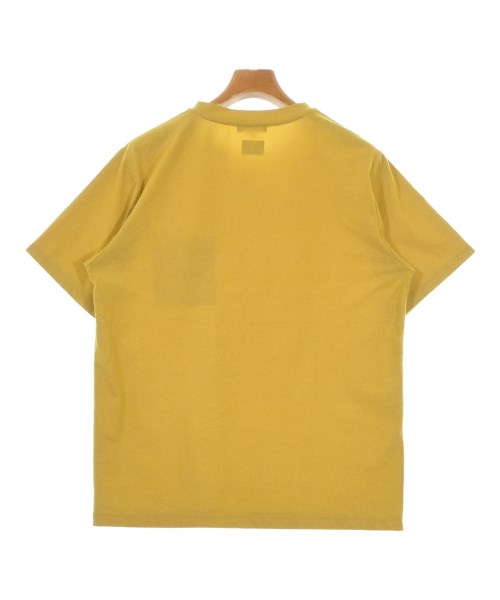 BEAUTY&YOUTH UNITED ARROWS（ビューティーアンドユースユナイテッドアローズ）Tシャツ・カットソー 黄 サイズ:L メンズ/2200678140154