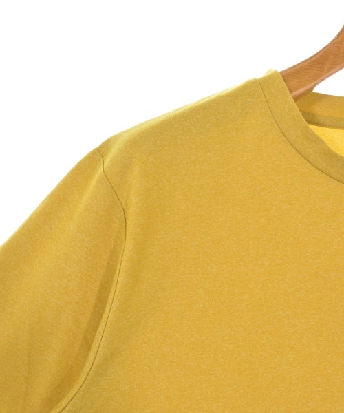 BEAUTY&YOUTH UNITED ARROWS（ビューティーアンドユースユナイテッドアローズ）Tシャツ・カットソー 黄 サイズ:L メンズ/2200678140154