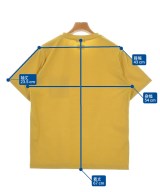 BEAUTY&YOUTH UNITED ARROWS（ビューティーアンドユースユナイテッドアローズ）Tシャツ・カットソー 黄 サイズ:L メンズ/2200678140154
