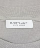 BEAUTY&YOUTH UNITED ARROWS（ビューティーアンドユースユナイテッドアローズ）Tシャツ・カットソー グレー サイズ:L メンズ/2200678140185