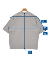 BEAUTY&YOUTH UNITED ARROWS（ビューティーアンドユースユナイテッドアローズ）Tシャツ・カットソー グレー サイズ:L メンズ/2200678140185