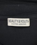 BEAUTY&YOUTH UNITED ARROWS（ビューティーアンドユースユナイテッドアローズ）Tシャツ・カットソー 黒 サイズ:XL メンズ/2200687388097
