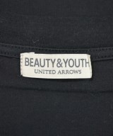 BEAUTY&YOUTH UNITED ARROWS（ビューティーアンドユースユナイテッドアローズ）Tシャツ・カットソー 黒 サイズ:XL メンズ/2200687388103
