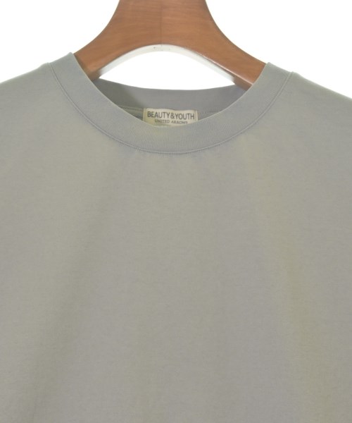 BEAUTY&YOUTH UNITED ARROWS（ビューティーアンドユースユナイテッドアローズ）Tシャツ・カットソー グレー サイズ:S メンズ/2200687425044
