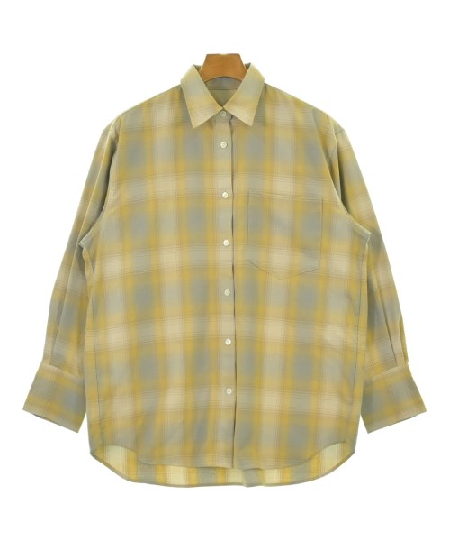 BEAUTY&YOUTH UNITED ARROWS(ビューティーアンドユースユナイテットアローズ)カジュアルシャツ ベージュ サイズ:M/2200679782056
