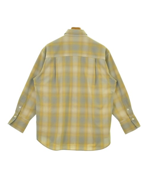 BEAUTY&YOUTH UNITED ARROWS（ビューティーアンドユースユナイテッドアローズ）カジュアルシャツ ベージュ サイズ:M メンズ/2200679782056