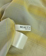 BEAUTY&YOUTH UNITED ARROWS（ビューティーアンドユースユナイテッドアローズ）カジュアルシャツ ベージュ サイズ:M メンズ/2200679782056