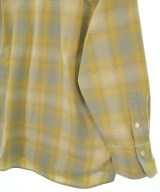 BEAUTY&YOUTH UNITED ARROWS（ビューティーアンドユースユナイテッドアローズ）カジュアルシャツ ベージュ サイズ:M メンズ/2200679782056