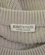 BEAUTY&YOUTH UNITED ARROWS（ビューティーアンドユースユナイテッドアローズ）ニット・セーター ベージュ サイズ:L メンズ/2200680612014