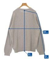 BEAUTY&YOUTH UNITED ARROWS（ビューティーアンドユースユナイテッドアローズ）ニット・セーター ベージュ サイズ:L メンズ/2200680612014