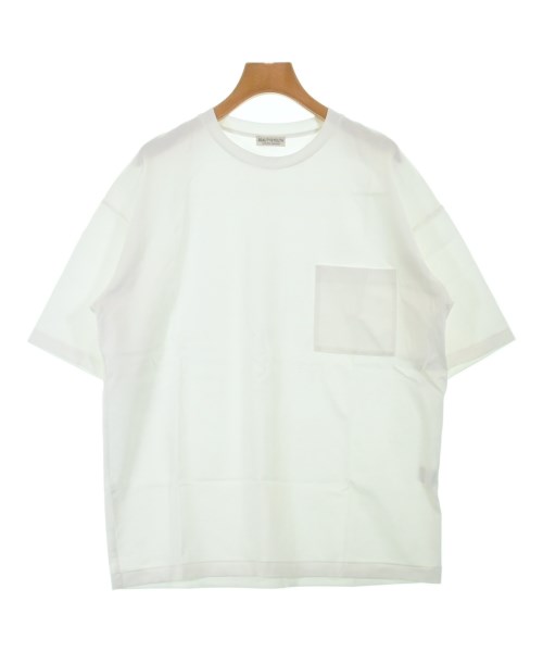 BEAUTY&YOUTH UNITED ARROWS(ビューティーアンドユースユナイテットアローズ)Tシャツ・カットソー 白 サイズ:L/2200680612038