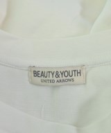 BEAUTY&YOUTH UNITED ARROWS（ビューティーアンドユースユナイテッドアローズ）Tシャツ・カットソー 白 サイズ:L メンズ/2200680612038