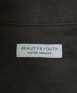 BEAUTY&YOUTH UNITED ARROWS（ビューティーアンドユースユナイテッドアローズ）ポロシャツ 茶 サイズ:L メンズ/2200680612052