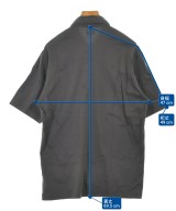 BEAUTY&YOUTH UNITED ARROWS（ビューティーアンドユースユナイテッドアローズ）ポロシャツ 茶 サイズ:L メンズ/2200680612052