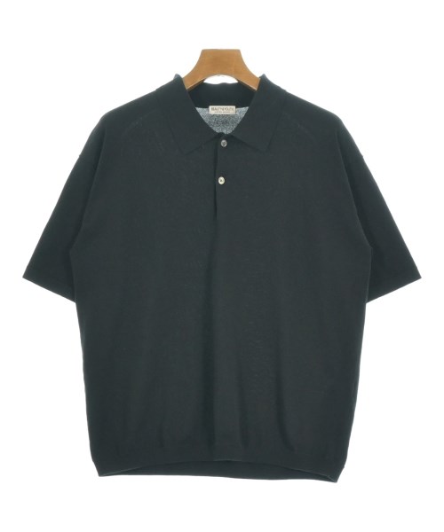 BEAUTY&YOUTH UNITED ARROWS(ビューティーアンドユースユナイテットアローズ)ポロシャツ 黒 サイズ:M/2200681845015