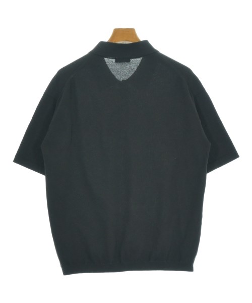 BEAUTY&YOUTH UNITED ARROWS（ビューティーアンドユースユナイテッドアローズ）ポロシャツ 黒 サイズ:M メンズ/2200681845015