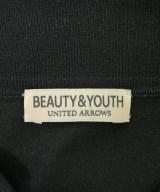BEAUTY&YOUTH UNITED ARROWS（ビューティーアンドユースユナイテッドアローズ）ポロシャツ 黒 サイズ:M メンズ/2200681845015