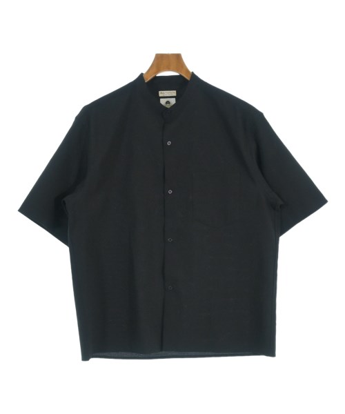 BEAUTY&YOUTH UNITED ARROWS(ビューティーアンドユースユナイテットアローズ)カジュアルシャツ 黒 サイズ:L/2200681845022