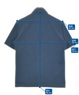 BEAUTY&YOUTH UNITED ARROWS（ビューティーアンドユースユナイテッドアローズ）ポロシャツ 紺 サイズ:M メンズ/2200681845039