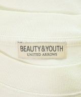 BEAUTY&YOUTH UNITED ARROWS（ビューティーアンドユースユナイテッドアローズ）Tシャツ・カットソー 白 サイズ:M メンズ/2200681845046