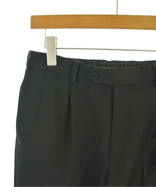 BEAUTY&YOUTH UNITED ARROWS（ビューティーアンドユースユナイテッドアローズ）スラックス 黒 サイズ:M メンズ/2200681845121