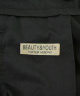 BEAUTY&YOUTH UNITED ARROWS（ビューティーアンドユースユナイテッドアローズ）スラックス 黒 サイズ:M メンズ/2200681845121