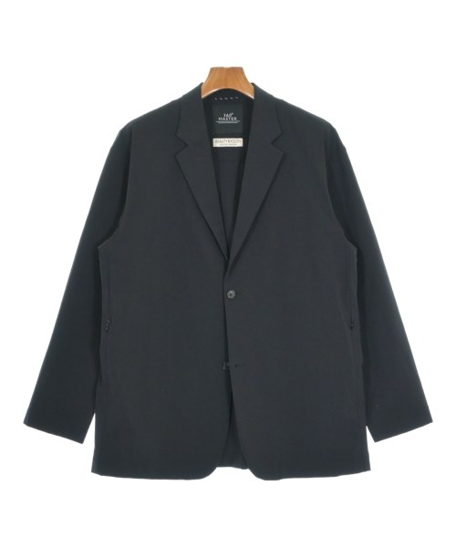 BEAUTY&YOUTH UNITED ARROWS(ビューティーアンドユースユナイテットアローズ)カジュアルジャケット 黒 サイズ:XL/2200682874052