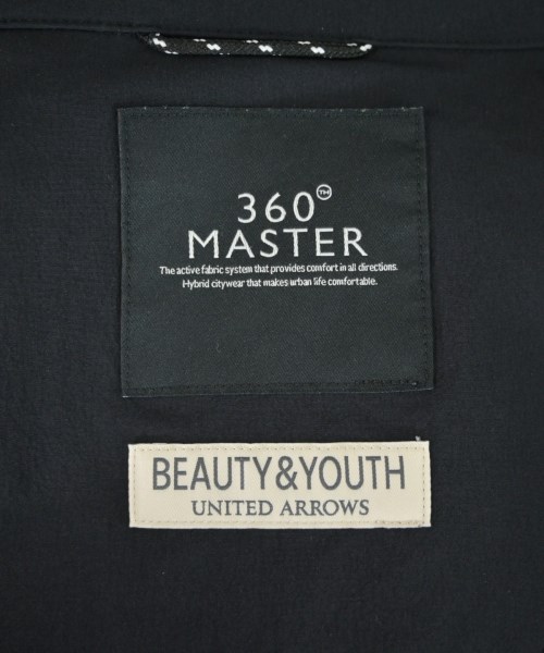 BEAUTY&YOUTH UNITED ARROWS（ビューティーアンドユースユナイテッドアローズ）カジュアルジャケット 黒 サイズ:XL メンズ/2200682874052