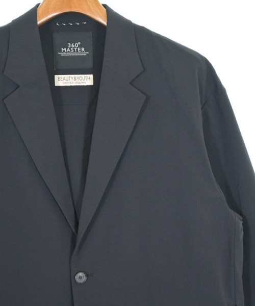 BEAUTY&YOUTH UNITED ARROWS（ビューティーアンドユースユナイテッドアローズ）カジュアルジャケット 黒 サイズ:XL メンズ/2200682874052