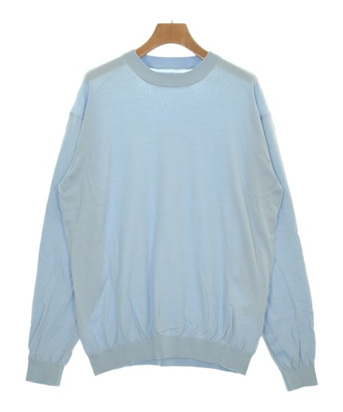BEAUTY&YOUTH UNITED ARROWS(ビューティーアンドユースユナイテットアローズ)ニット・セーター 青 サイズ:XL/2200682874090