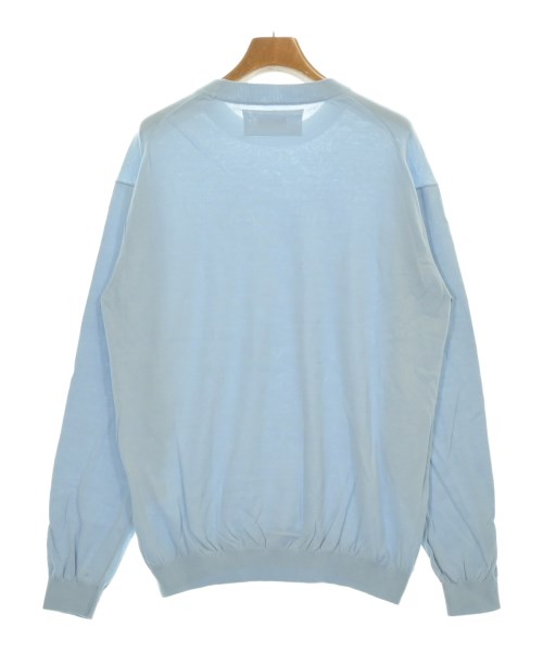 BEAUTY&YOUTH UNITED ARROWS（ビューティーアンドユースユナイテッドアローズ）ニット・セーター 青 サイズ:XL メンズ/2200682874090