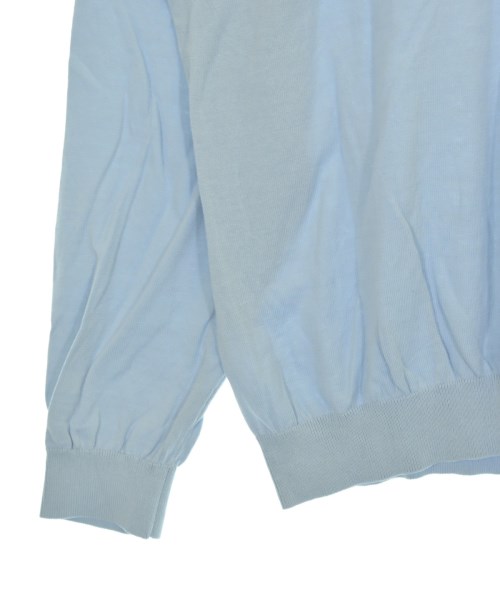 BEAUTY&YOUTH UNITED ARROWS（ビューティーアンドユースユナイテッドアローズ）ニット・セーター 青 サイズ:XL メンズ/2200682874090