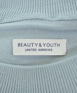 BEAUTY&YOUTH UNITED ARROWS（ビューティーアンドユースユナイテッドアローズ）ニット・セーター 青 サイズ:XL メンズ/2200682874090