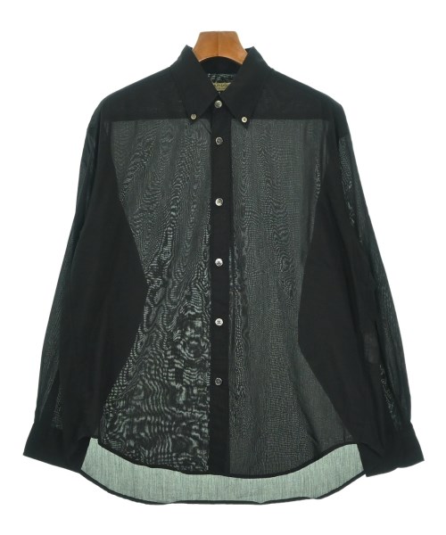 BEAUTY&YOUTH UNITED ARROWS（ビューティーアンドユースユナイテッドアローズ）カジュアルシャツ 黒 サイズ:M メンズ/2200687883035