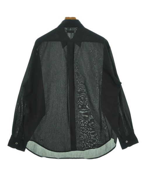 BEAUTY&YOUTH UNITED ARROWS（ビューティーアンドユースユナイテッドアローズ）カジュアルシャツ 黒 サイズ:M メンズ/2200687883035