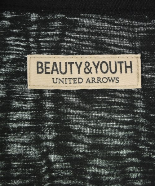 BEAUTY&YOUTH UNITED ARROWS（ビューティーアンドユースユナイテッドアローズ）カジュアルシャツ 黒 サイズ:M メンズ/2200687883035