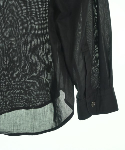 BEAUTY&YOUTH UNITED ARROWS（ビューティーアンドユースユナイテッドアローズ）カジュアルシャツ 黒 サイズ:M メンズ/2200687883035
