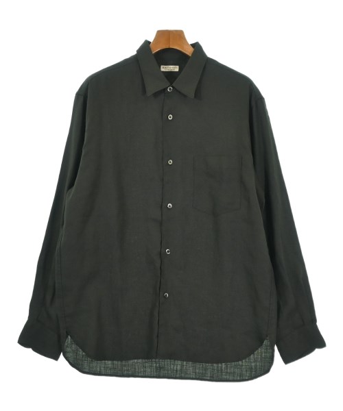BEAUTY&YOUTH UNITED ARROWS(ビューティーアンドユースユナイテットアローズ)カジュアルシャツ グレー サイズ:L/2200687883042